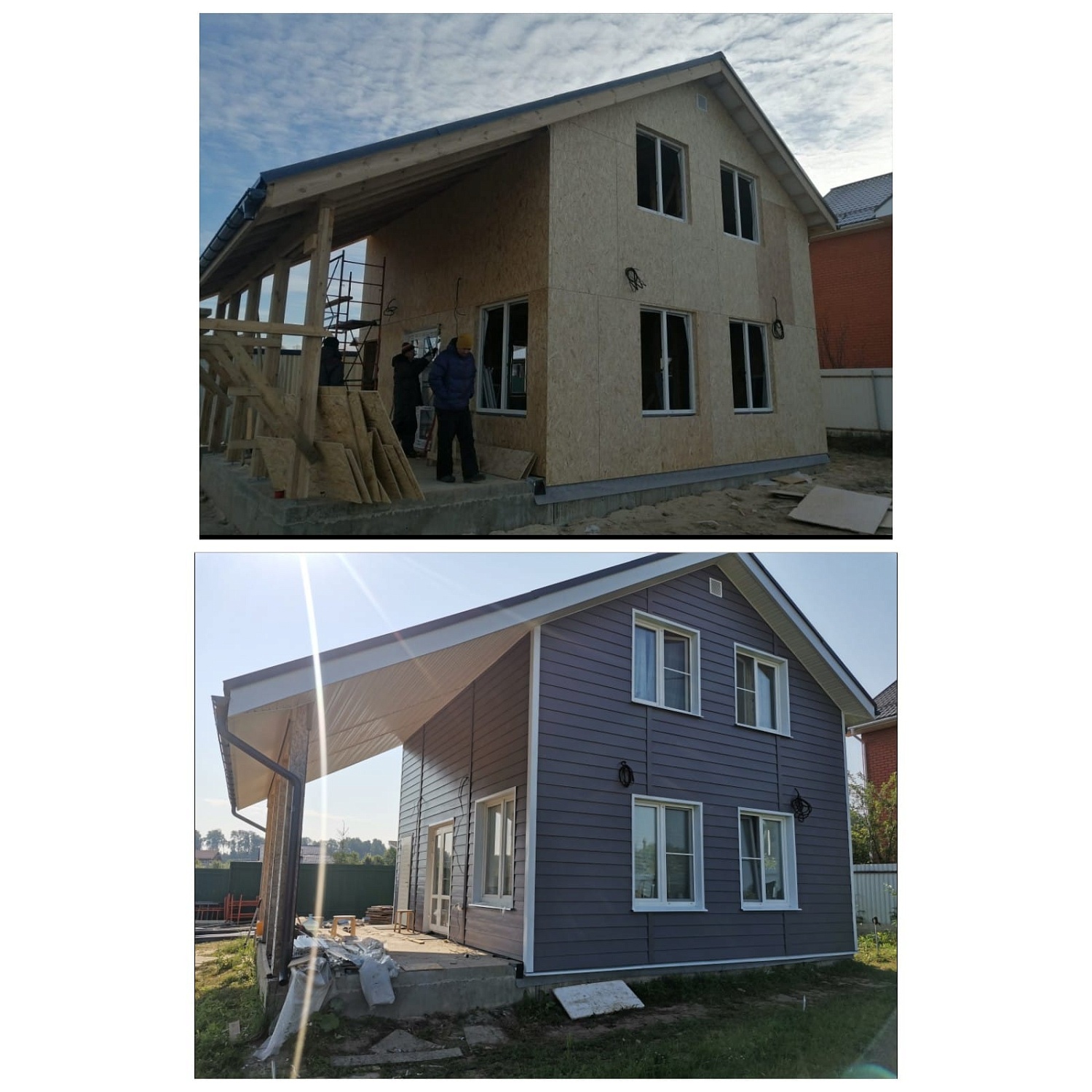 Московская область п. Горки Ленинские